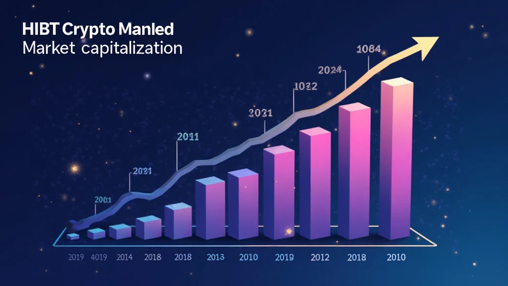 HIBT crypto market capitalization growth
