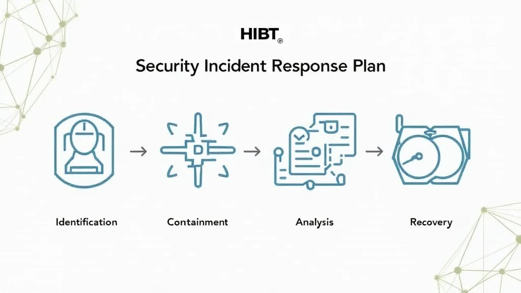 HIBT security incident response plan