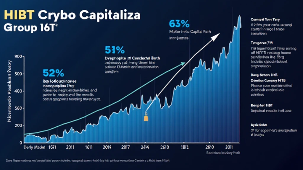 HIBT crypto market capitalization growth