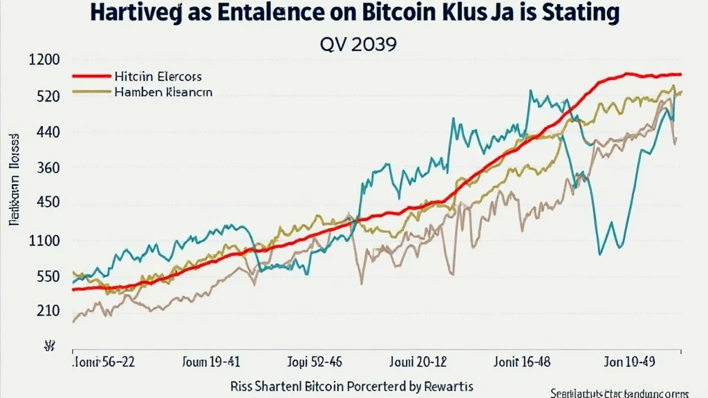 Bitcoin Halving technical indicators