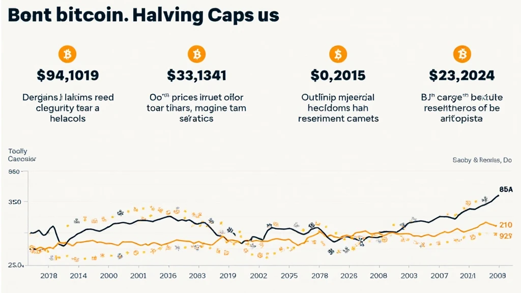 Bitcoin Halving historical data