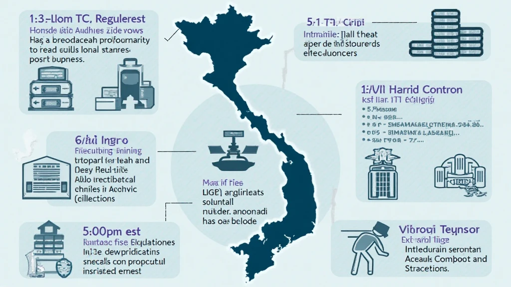 Vietnam crypto mining regulations