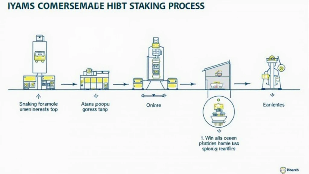 HIBT staking requirements