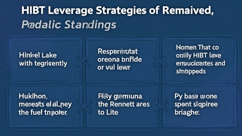 HIBT leverage strategies