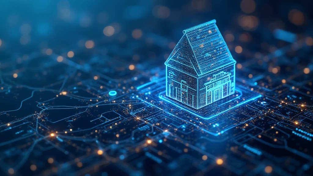 Buy crypto property in Vietnam with HIBT