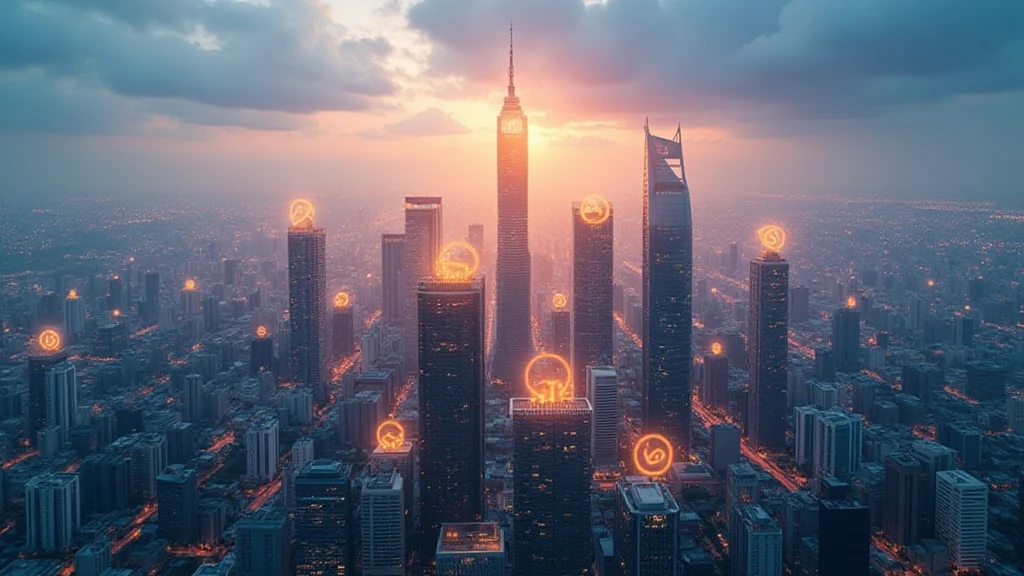 Vietnam real estate tokenization platform