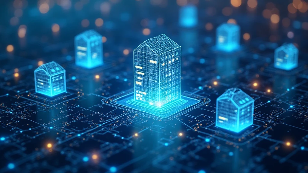 Blockchain Vietnam real estate transactions