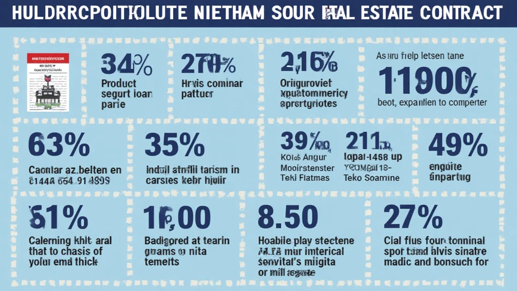 HIBT real estate smart contracts Vietnam