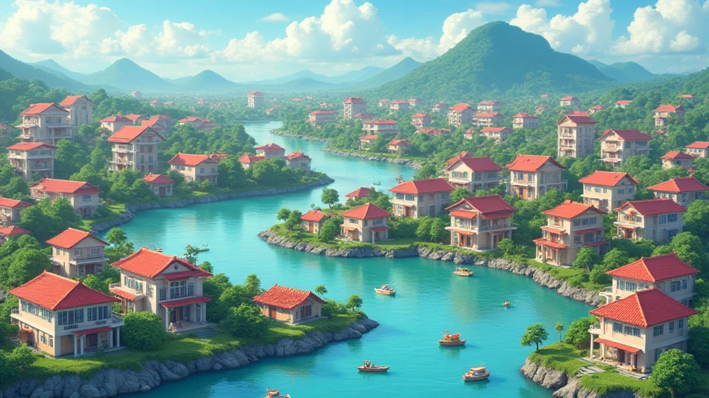 Vietnam crypto real estate auctions HIBT