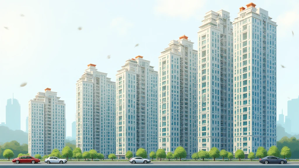Fractional ownership Vietnam apartments HIBT