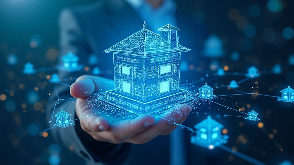 Vietnam blockchain property management