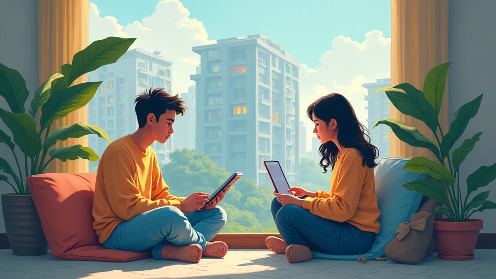 Vietnam crypto real estate for millennials
