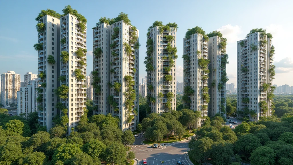 HIBT apartment investments Vietnam