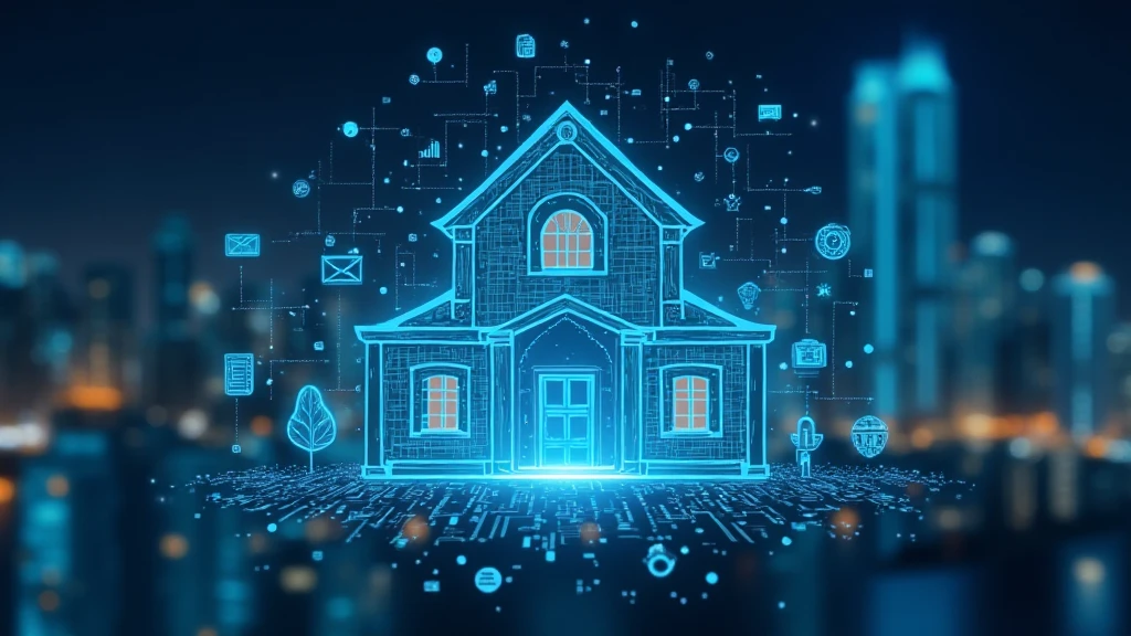 HIBT smart contracts property Vietnam