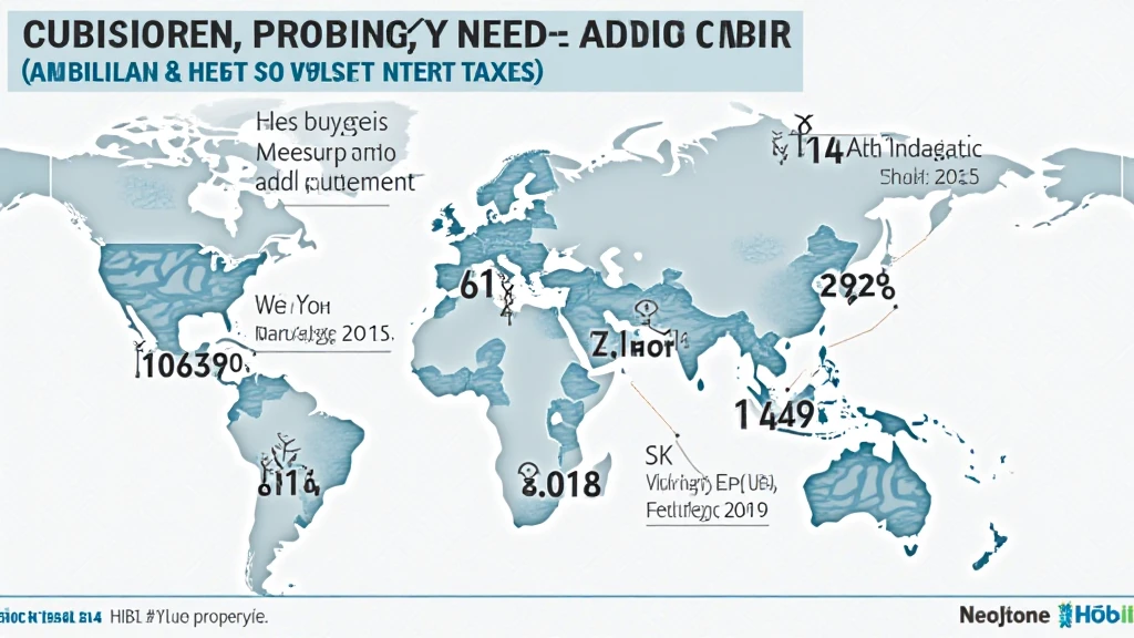 HIBT crypto property taxes Vietnam