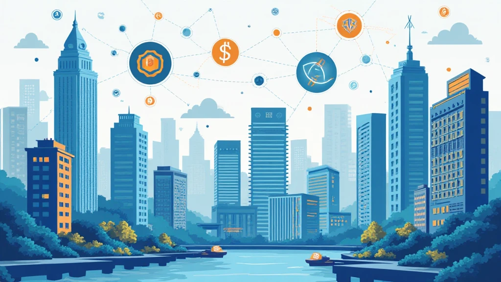 Vietnam crypto real estate startups