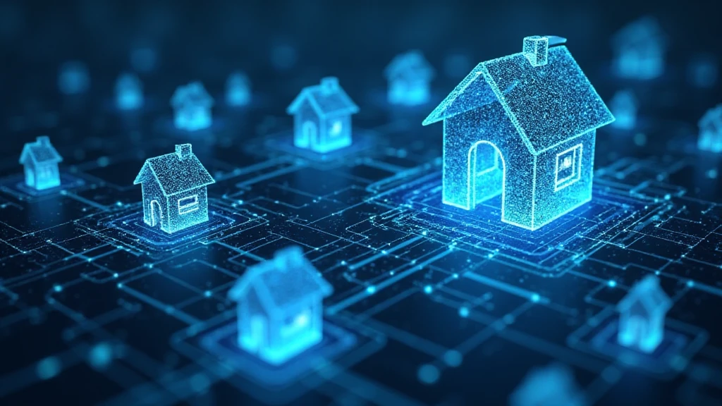 Vietnam blockchain property registry