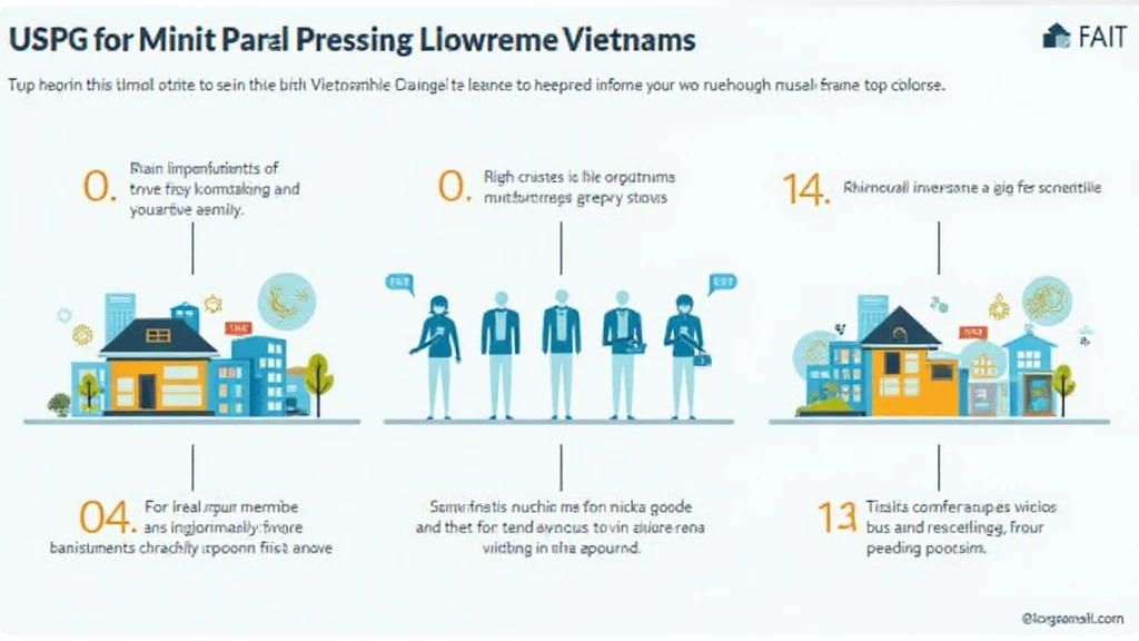 Vietnam real estate token standards