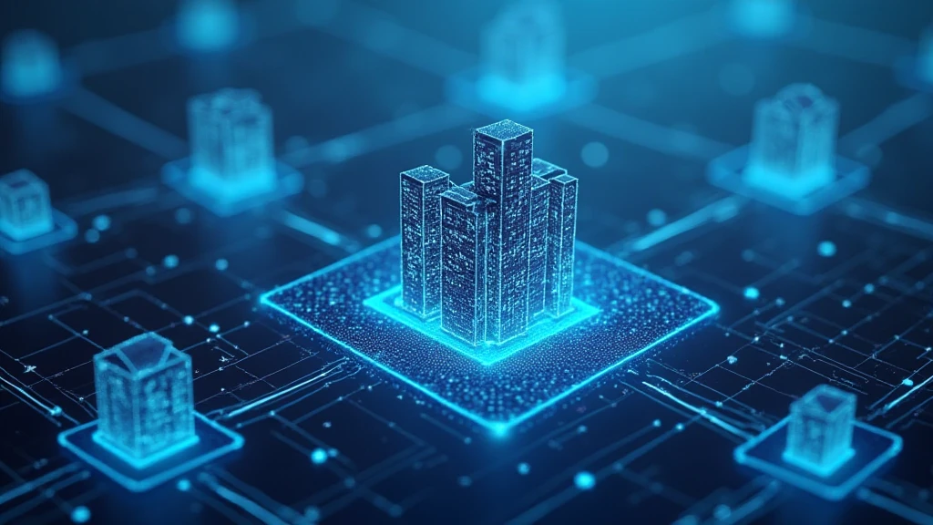 Vietnam blockchain property leasing