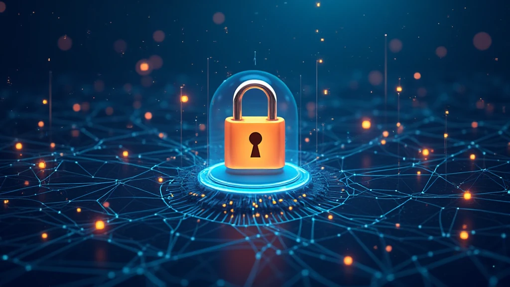 Vietnam blockchain property security
