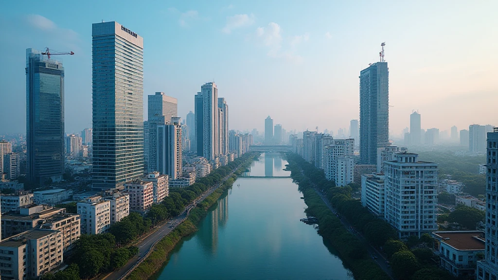 Vietnam crypto real estate trends