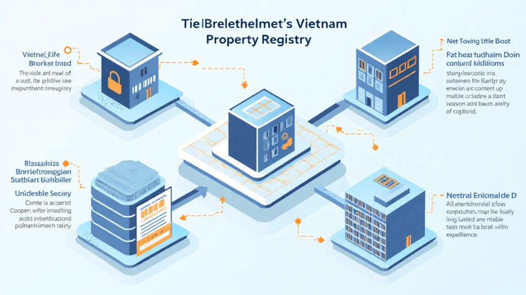 Vietnam blockchain property registry