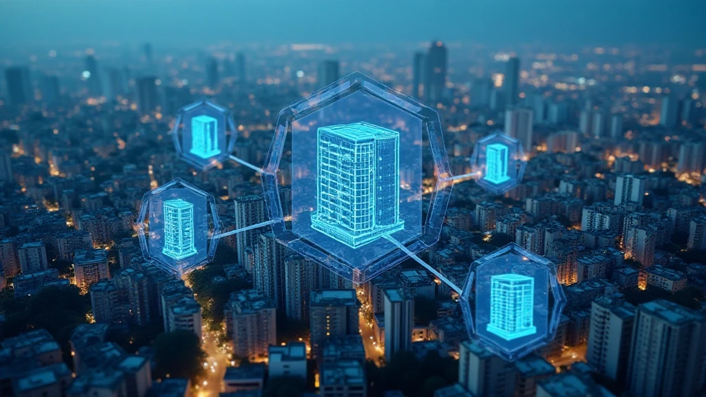 Vietnam real estate NFT market