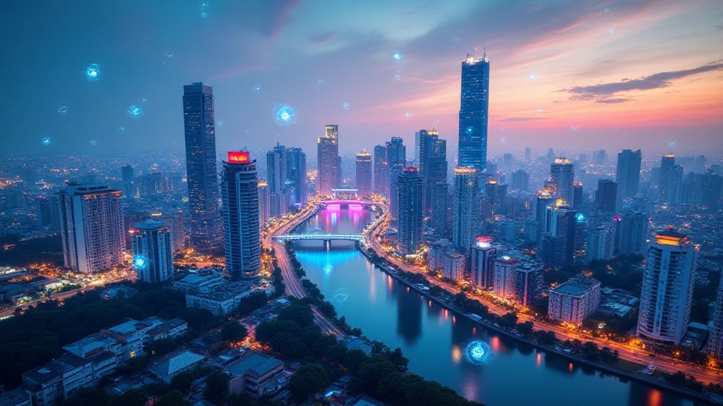 Vietnam blockchain property auctions
