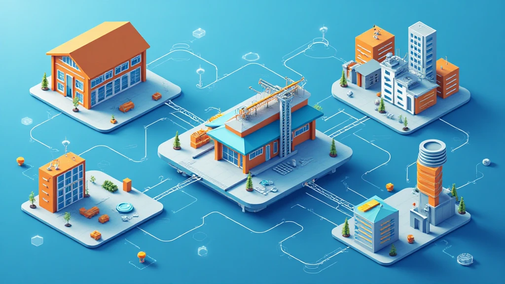Vietnam blockchain property maintenance