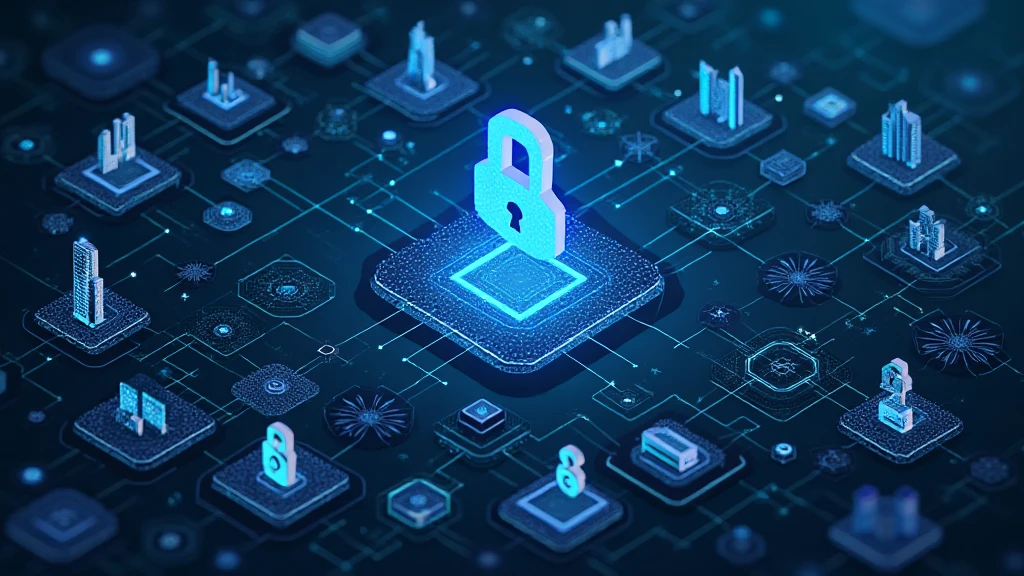 Vietnam blockchain property security