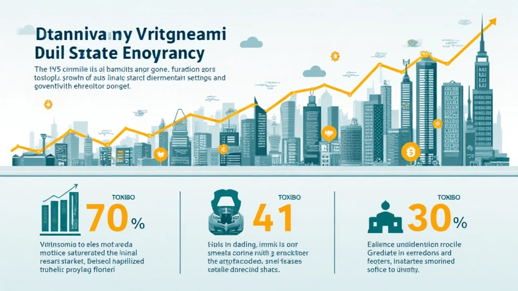 Vietnam crypto real estate trends