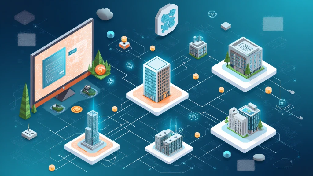 Vietnam blockchain property auctions