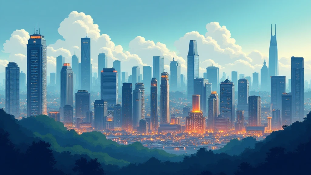 Vietnam real estate token models