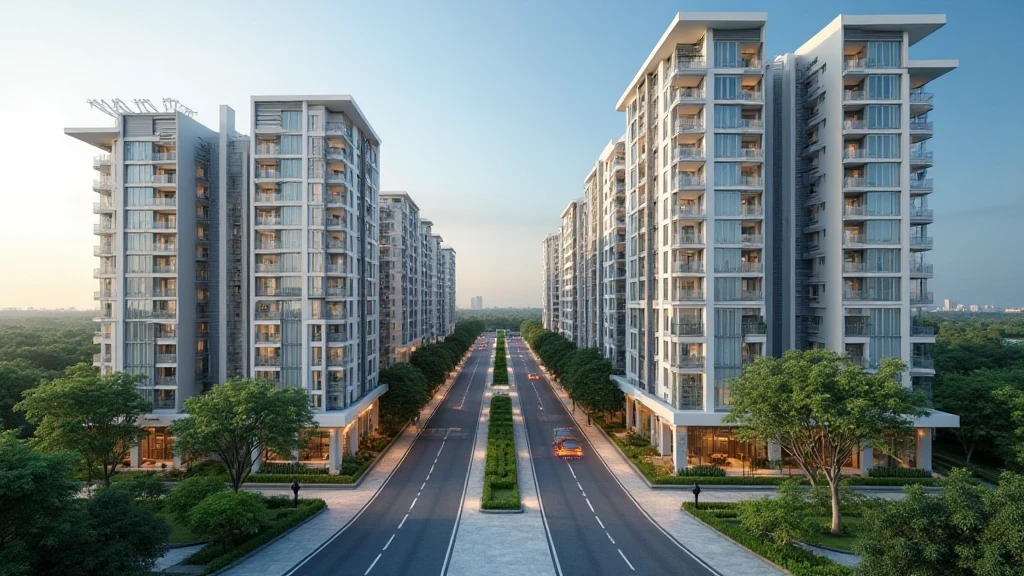 HIBT property development Vietnam