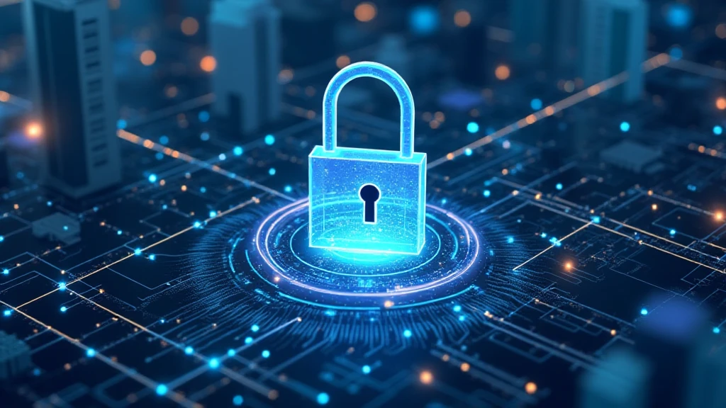 Vietnam blockchain property security