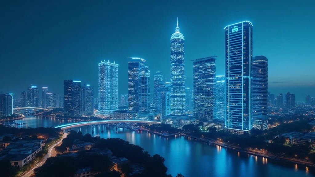 Vietnam real estate tokenization