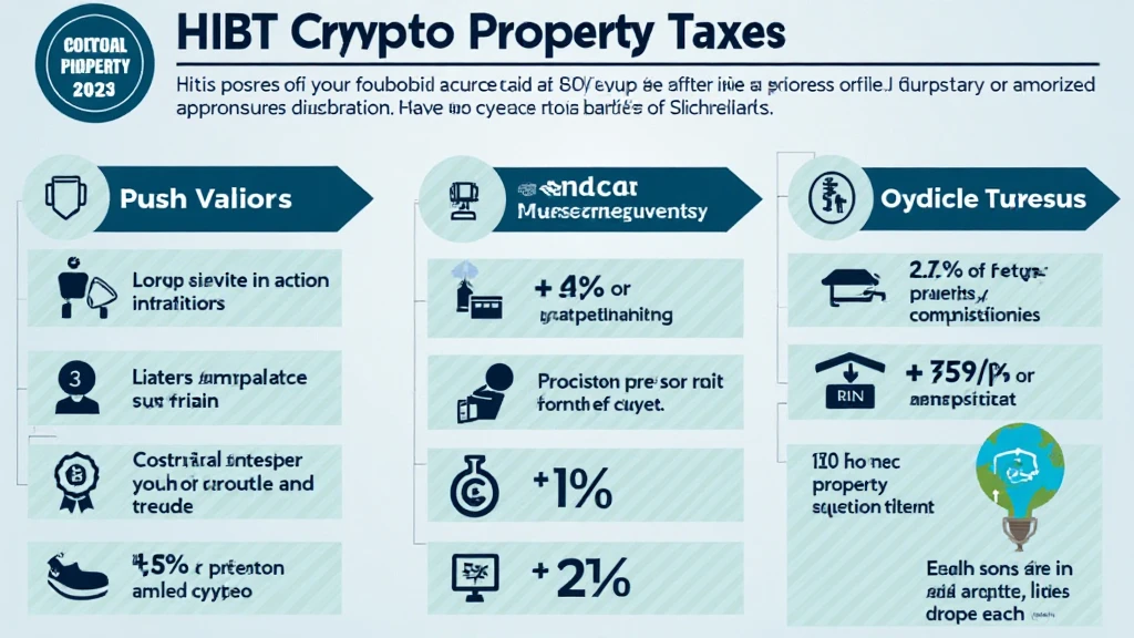 HIBT crypto property taxes