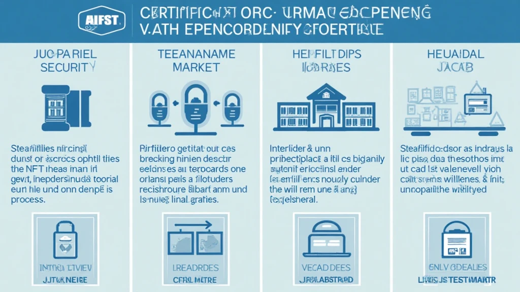 Vietnam real estate NFT certification