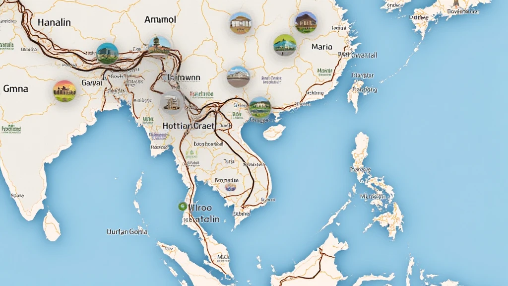 Vietnam crypto real estate platforms