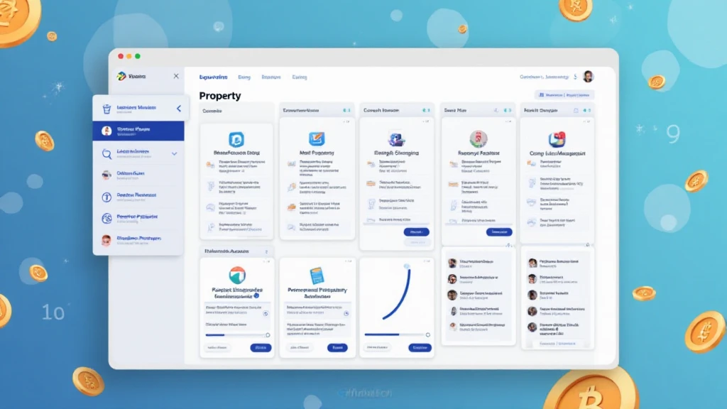 HIBT property management tools