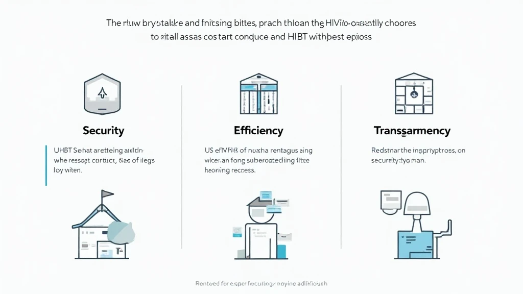 HIBT smart contracts property