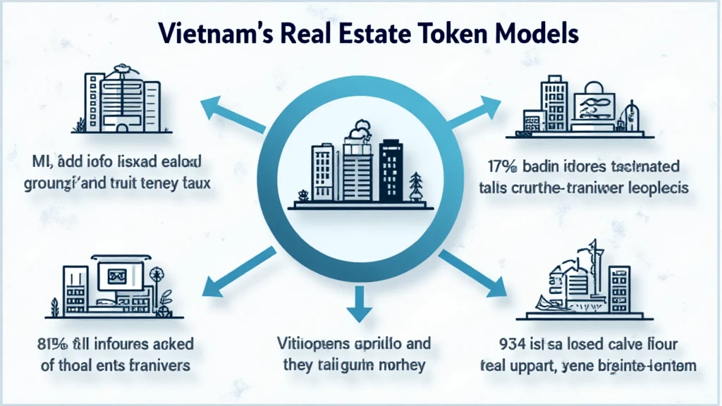 Vietnam real estate token models