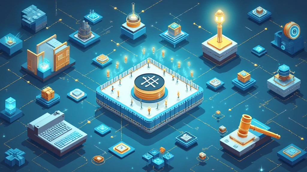 Vietnam blockchain property disputes