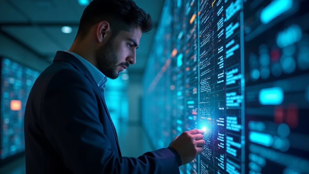 Vietnam blockchain property security