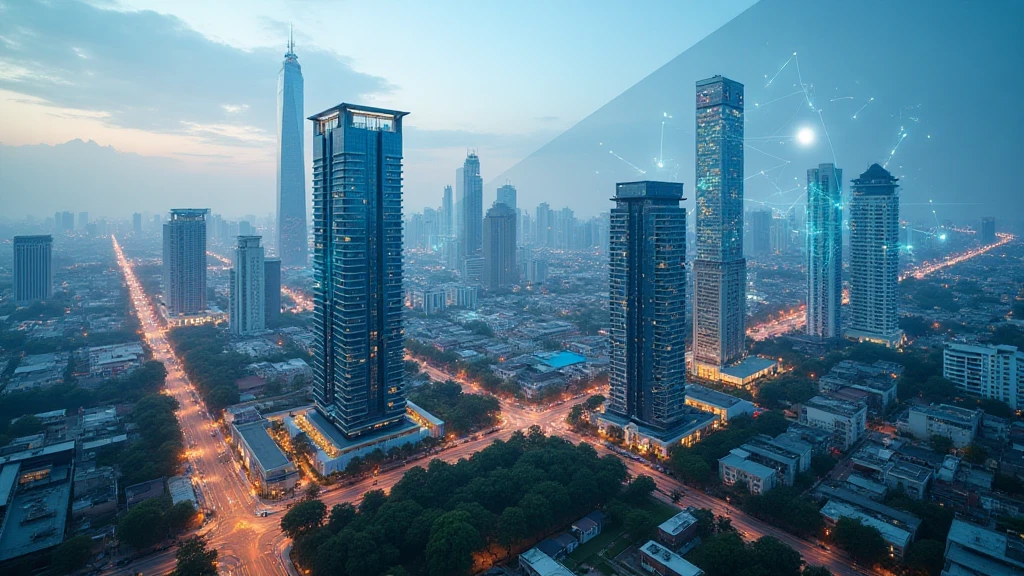 Vietnam crypto real estate platforms