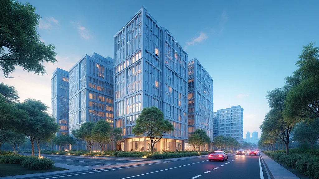 HIBT property development Vietnam
