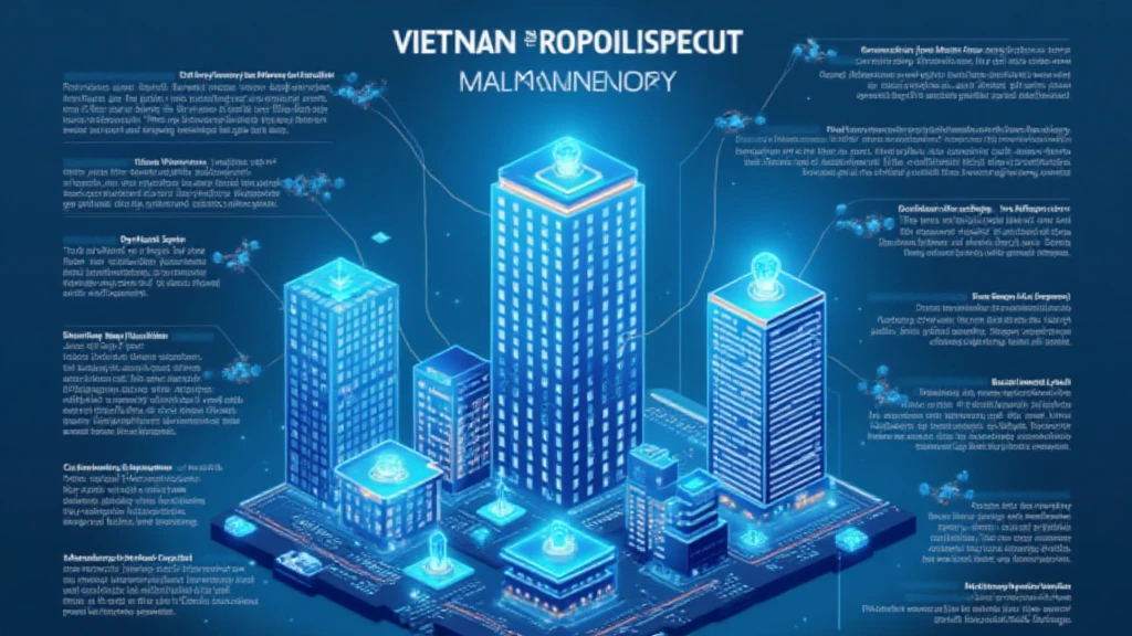 Vietnam blockchain property maintenance