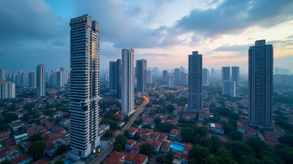 Vietnam crypto real estate trends