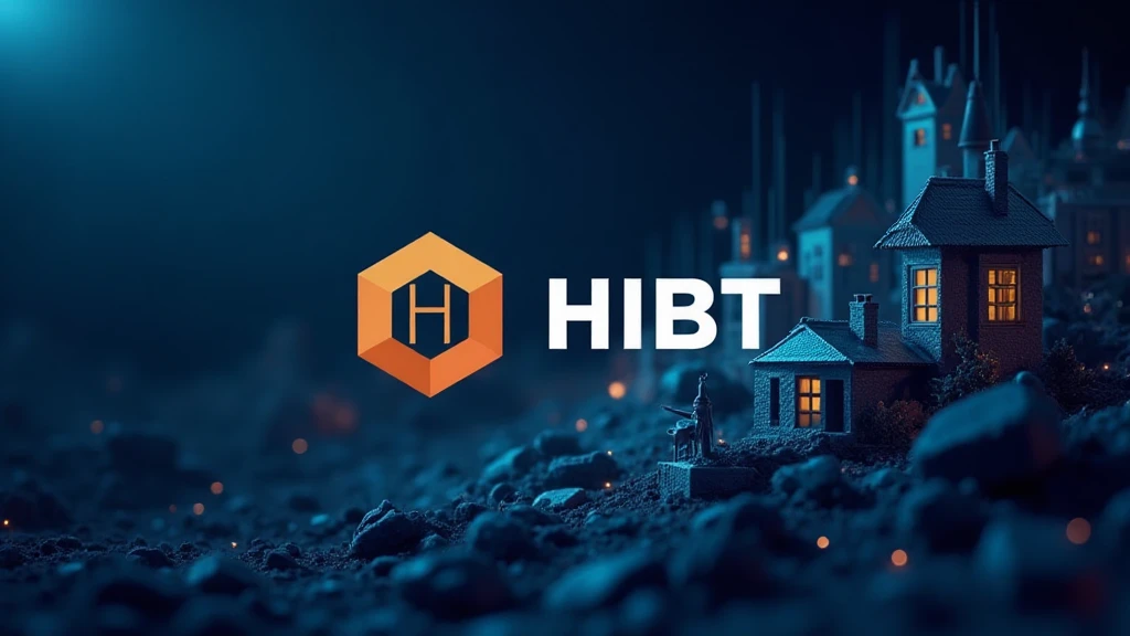 HIBT crypto property exchange