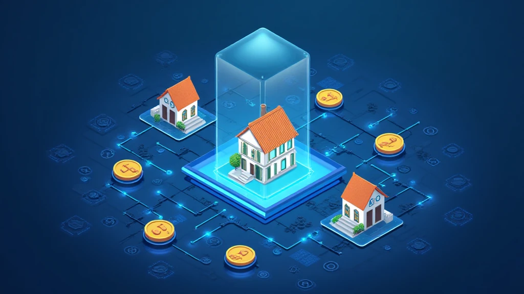 Vietnam real estate NFT certification